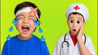 Boo Boo Song + more Kids Songs & Nursery Rhymes by Nomad Kids