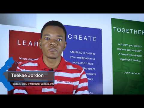 Teekae Jordon - NeXus Developer Stories
