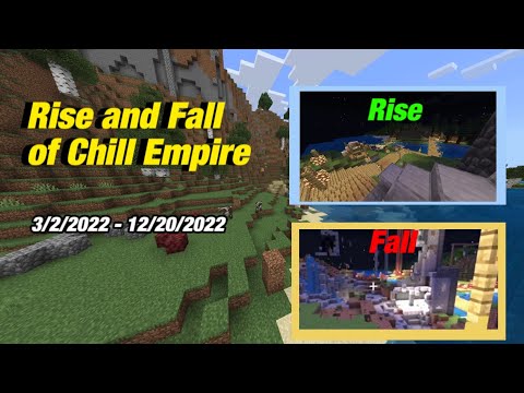 The Rise and Fall Of A Great Nation
