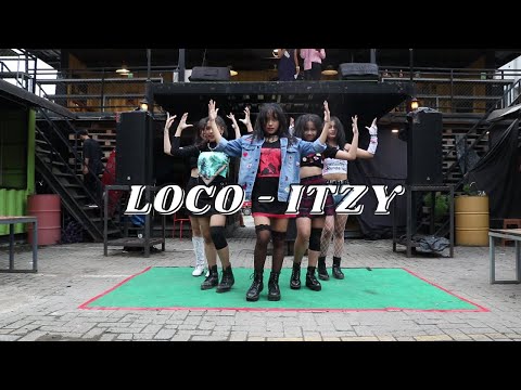 LOCO - ITZY | Dance Cover | Perfomance Ver. | DH CREW