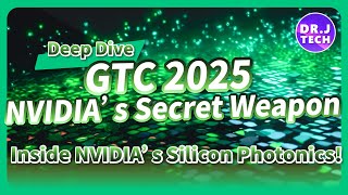 Silicon photonics NVIDIA GTC 2025!