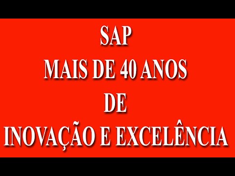 SAP FROM THE 70'S FOR THE PRESENT AND FUTURE - THE TRUE STORY OF WORLD POWER