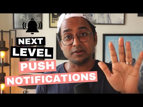 Increase Customer Engagement with Unignorable Push Notifications