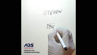 Designing a Steven Letter Logo from Start to Finish | Logo Design Process