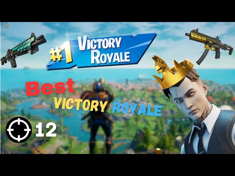 My BEST Victory Royale in Fortnite | Chapter 5 Season 2 gameplay (uncut) | 1440p60