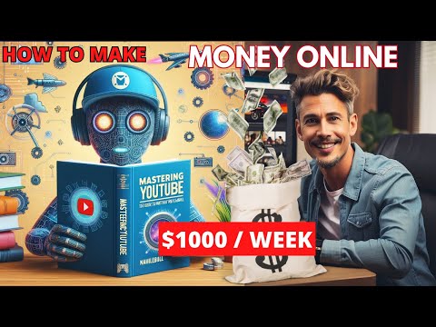 Mastering YouTube: The 2024 Guide to Monetizing Your Channel