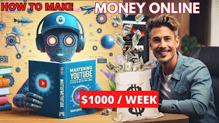 Mastering YouTube: The 2024 Guide to Monetizing Your Channel