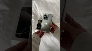 iPhone 16 Pro in Natural Titanium! 🤯 Next-level. Who’s ready for this upgrade? 🚀