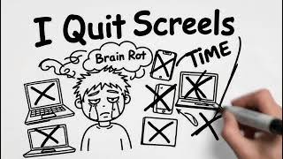 I Quit Screens for 24 Hours The 'Brain Rot' Cure   Short