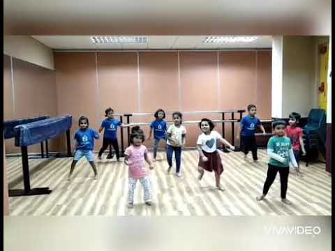 Kids enjoying their dance classes(3)