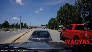 Dashcam Highlight Lexington Park