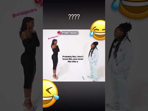 WHATTTT??? 😂😂😂 follow me on ig @notalajandra #funny #screamingmonkey #americanartist #ishowspeed