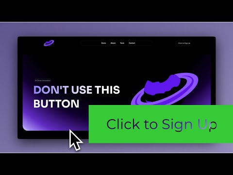 Fix Ugly Buttons on Go High Level Websites (Super Easy)
