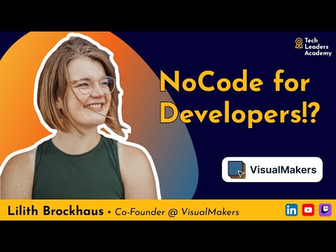 NoCode for Developers?!