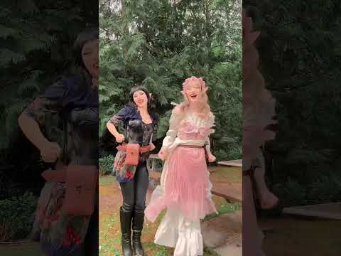 Dancing away at the renfaire