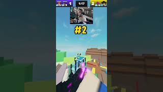 What's the BEST Trick Shot in Roblox Rivals?