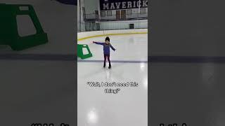 Snowy Day Fun: Ice Skating with Kids #homeschooled #homeschoolfun