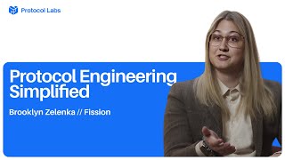 How This Web3 Tech Stack Can Change the World | Founders | Brooklyn Zelenka of Fission