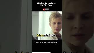 A father jumps from the 11th floor #shortsvideo  #viral  #cinemabreakdown