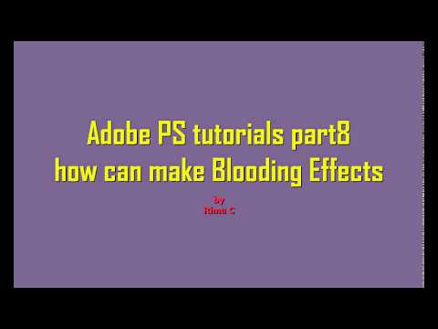 adobe photoshop cs3 tools tutorial 2