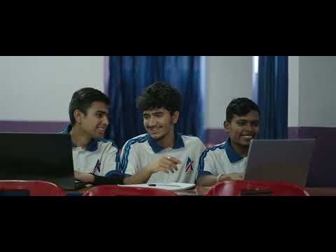 Commercial Video of TechAI College of Management and Law