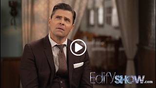 EXCLUSIVE When Calls the Heart Interview: Kavan Smith tells his journey — His Funniest Interview Yet