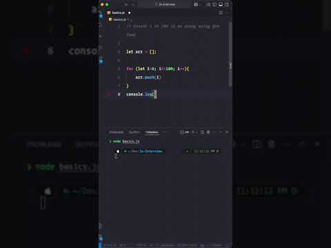 Javascript basic question #coding #javascripttutorial #javascripttutorial