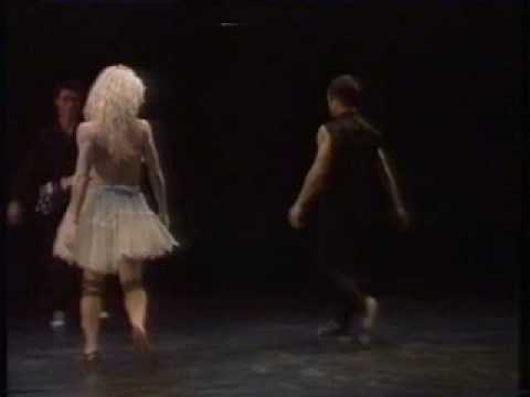 La La La Human Steps 'Human Sex' 1985 UPGRADE