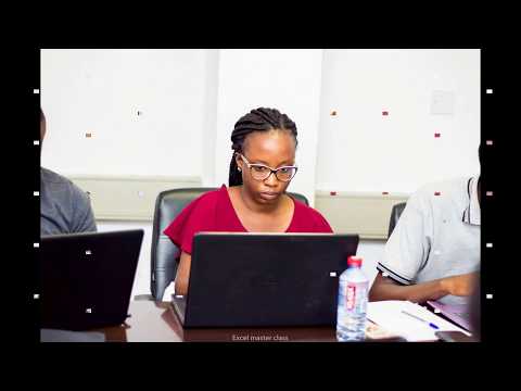 EXCEL MASTERCLASS
