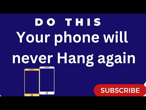 How to Boost your phone speed without harm on your phone #phonespeed #howto #speed #boost