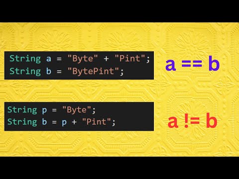 The Java String Pool Trap Every Coder Falls For