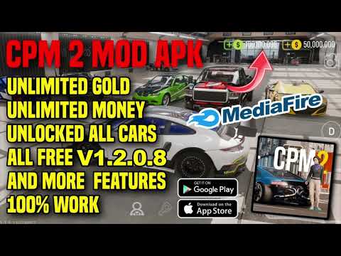 Car Parking Multiplayer 2 MOD APK v1.2.0.8 - CPM 2 MOD MENU Unlimited Money  Unlocked All Car (2025)