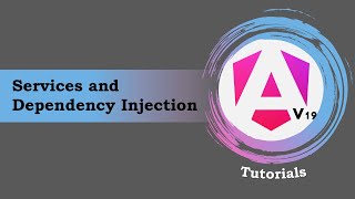 #20 - Angular 19 Tutorials | Services & Dependency Injection | HTTP service Architecture