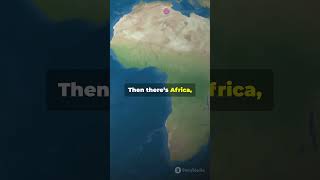 What is a continent?  #curiosityforkids #facts #childrenscuriosity #continents #earth