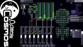 Artemis Cosmos Tutorial: Engineering