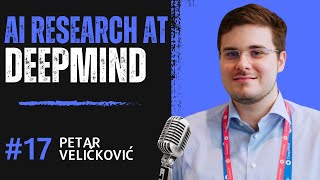 Building Google Maps' Algorithm & AI Research at Google Deepmind - The What's AI Podcast Episode 17