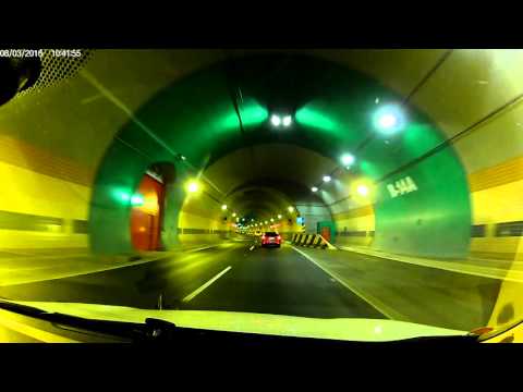 Tunel Blanka