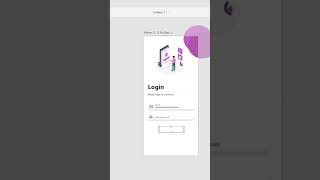 Android App UI tutorial | Adobe XD #adobexdtutorial #androidui