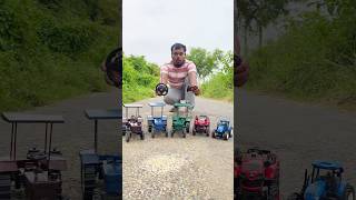 5 Remote Control Wala Tractor 🚜 Lekar Aaya