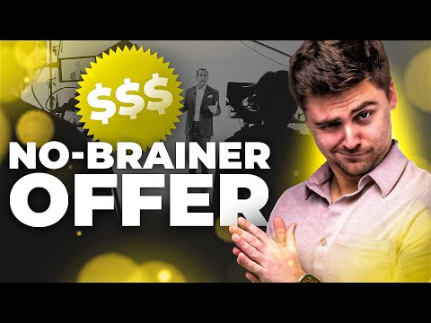 The 6 Step Formula for an Irresistible Offer
