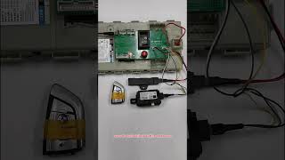 How to Use Yanhua ACDP BMW BDC2 Key Learning Testing Bench Platform