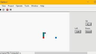 Snake Game V2 - Feed Eater