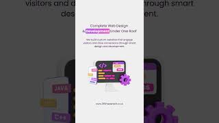 Complete Web Design and Development Under One Roof