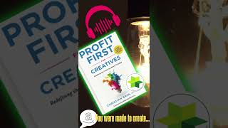 You were made to create…5 days to audio book launch!