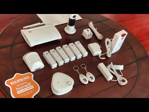 Home8's Easy DIY Home Security & Safety Setup