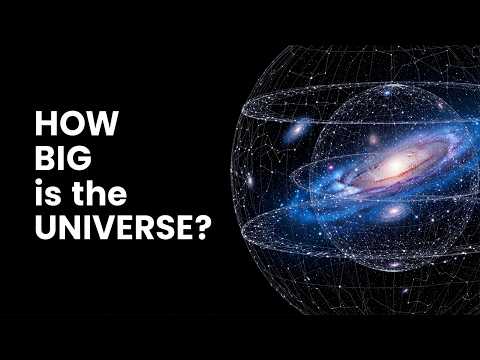 How Biggest is the Universe?