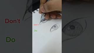 eye tutorial 👀|| #artshorts #sketching #fypシ゚viral  #eyestutorial ##trendingshorts #trendingsong