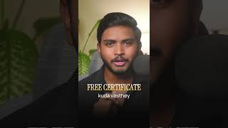 Best Website for FREE COURSES WITH CERTIFICATE