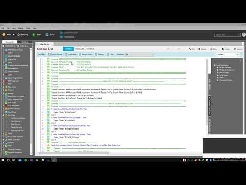 Text to Speech using Automation Anywhere
