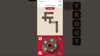 Tims word challenge 1961 #tims #subscribe #shortvideo #smarts #brainpower